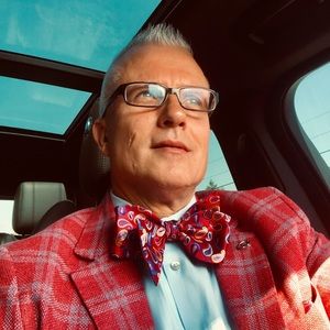 Meet your Posher, Peter